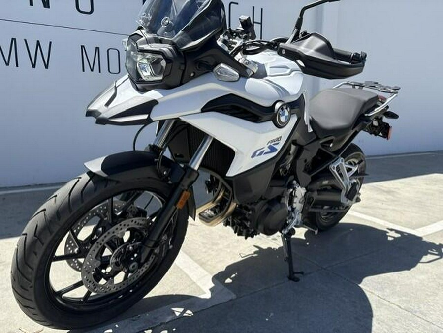 2026 BMW F 800 GS