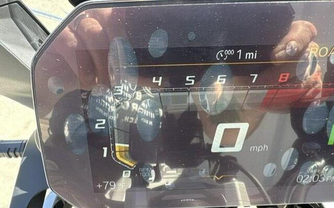 2026 BMW F 800 GS