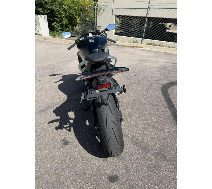 2026 CFMOTO 675SS