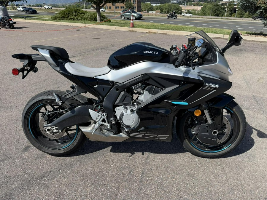 2026 CFMOTO 675SS