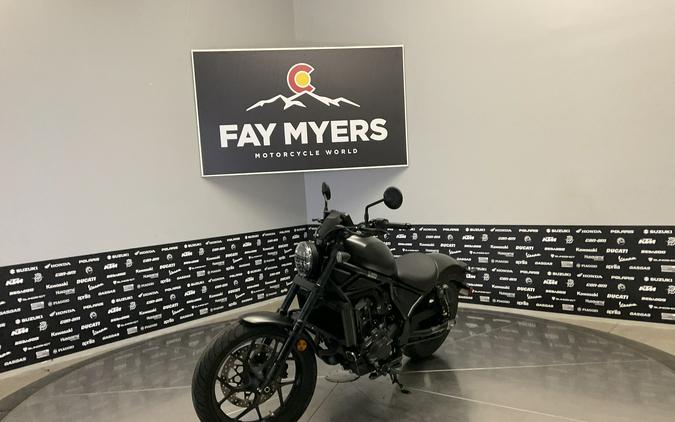 2026 HONDA REBEL 1100 - 15934U