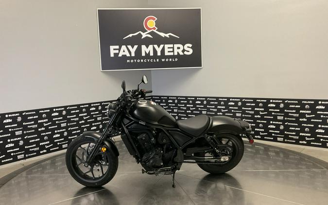2026 HONDA REBEL 1100 - 15934U