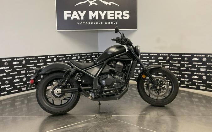 2026 HONDA REBEL 1100 - 15934U