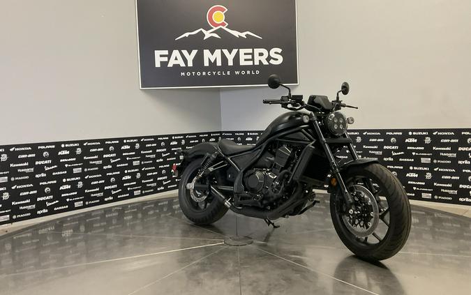 2026 HONDA REBEL 1100 - 15934U