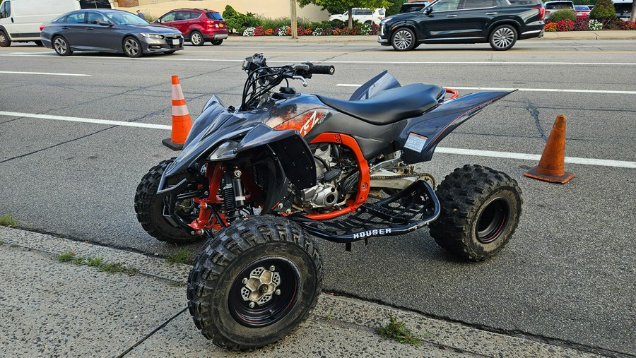 2023 Yamaha Motor Corp., USA YFZ450R SE