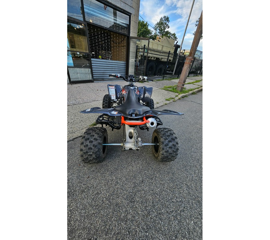 2023 Yamaha Motor Corp., USA YFZ450R SE