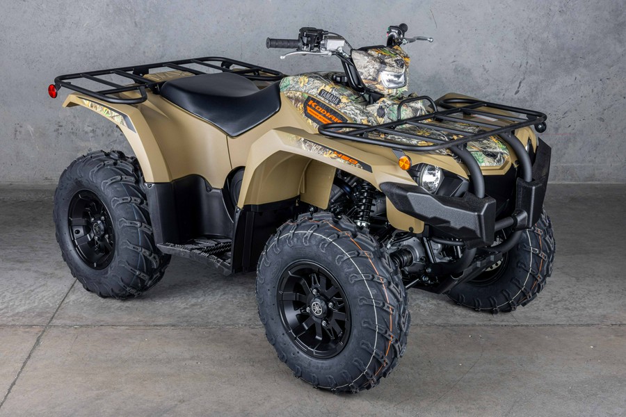 2027 Yamaha KODIAK 450 EPS - VA503450