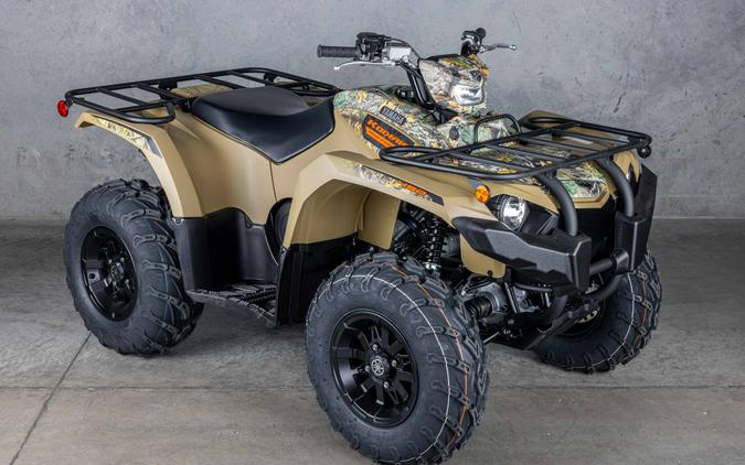 2027 Yamaha KODIAK 450 EPS - VA503450