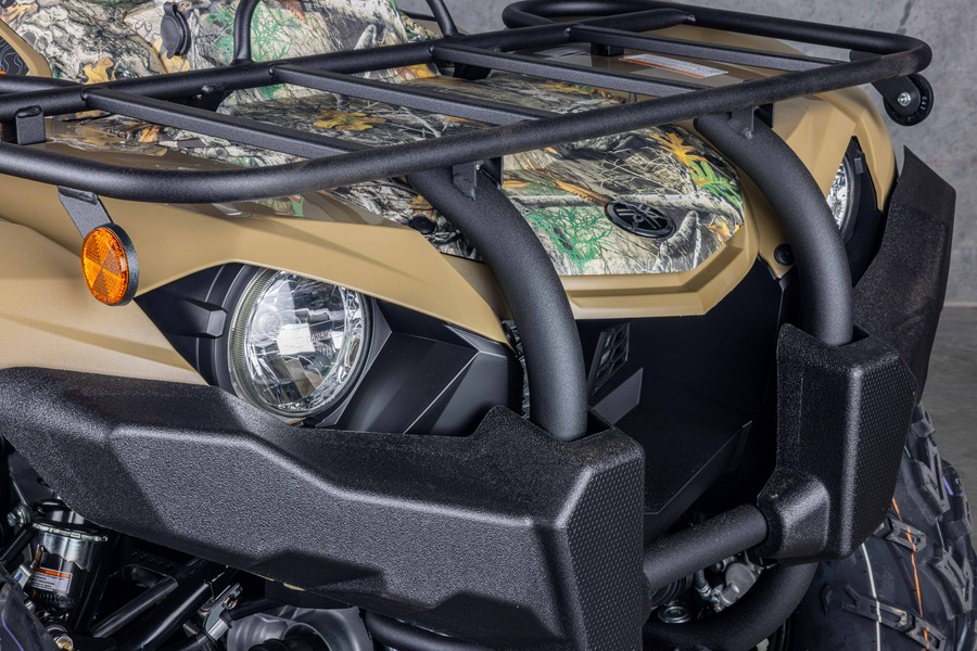 2027 Yamaha KODIAK 450 EPS - VA503450