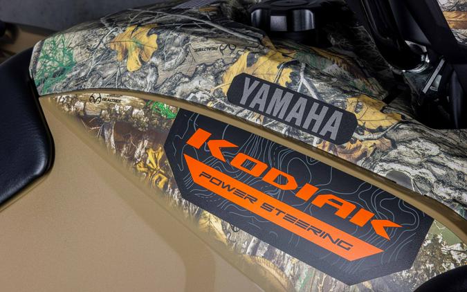 2027 Yamaha KODIAK 450 EPS - VA503450