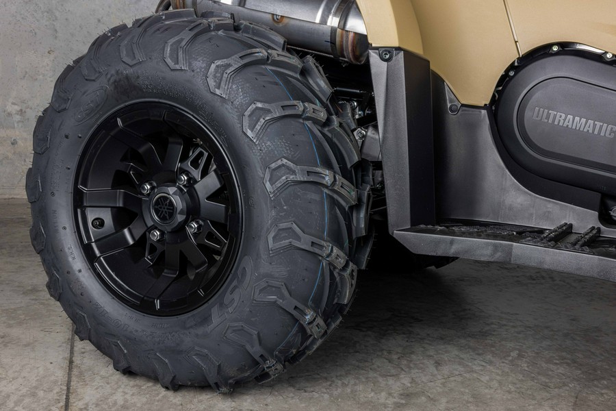 2027 Yamaha KODIAK 450 EPS - VA503450