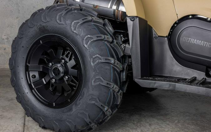 2027 Yamaha KODIAK 450 EPS - VA503450