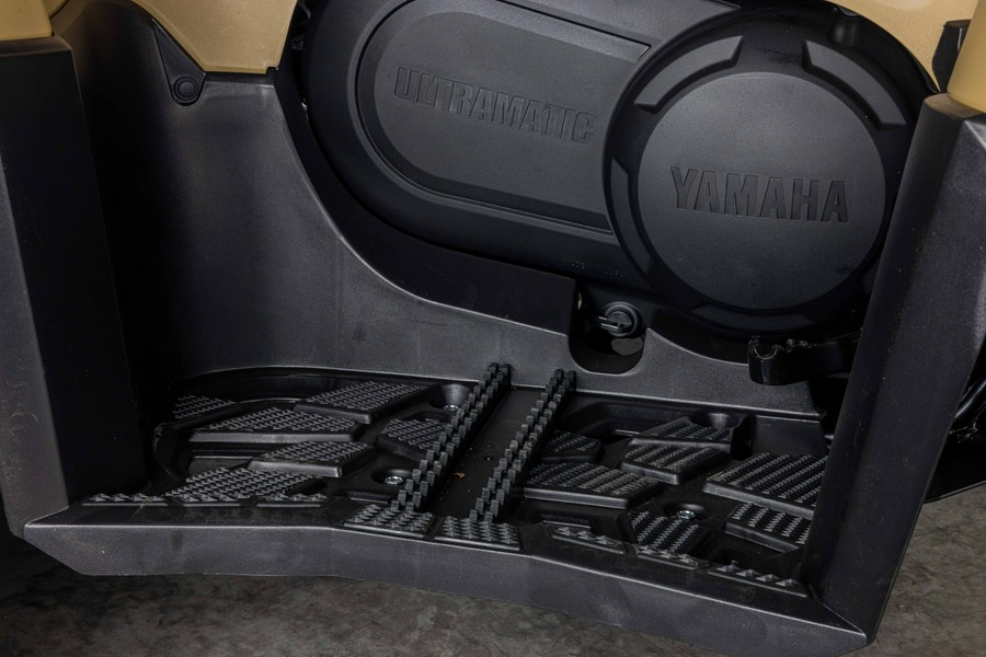 2027 Yamaha KODIAK 450 EPS - VA503450
