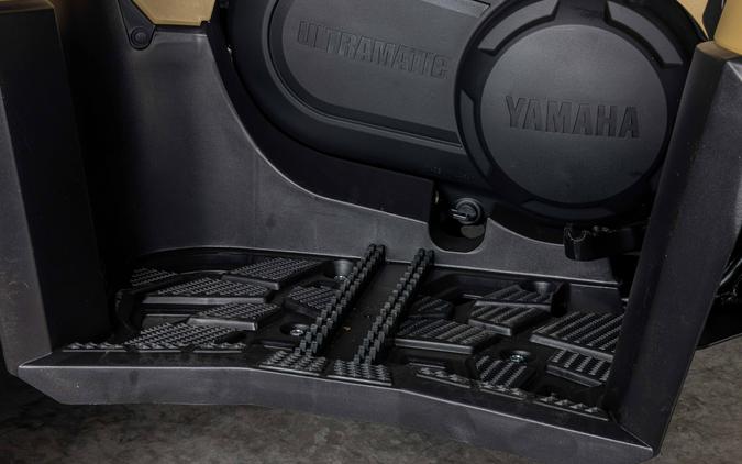 2027 Yamaha KODIAK 450 EPS - VA503450