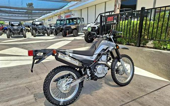 2023 Yamaha XT250