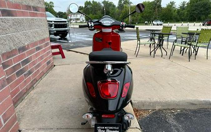 2023 Vespa Primavera 50 Disney Mickey Mouse Edition By Vespa