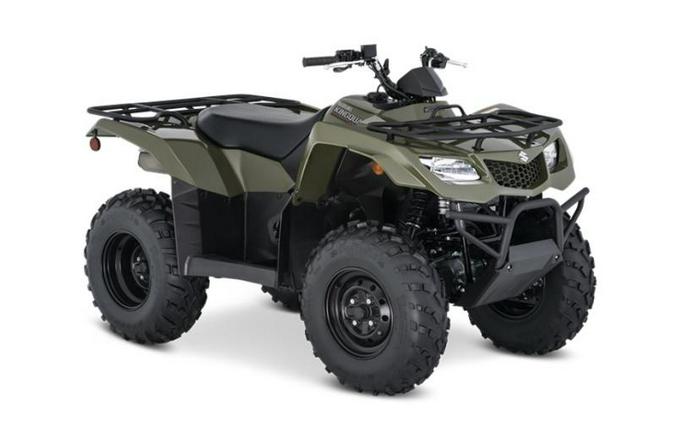 2023 Suzuki KingQuad 400FSi