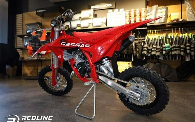 2024 GASGAS MC 50