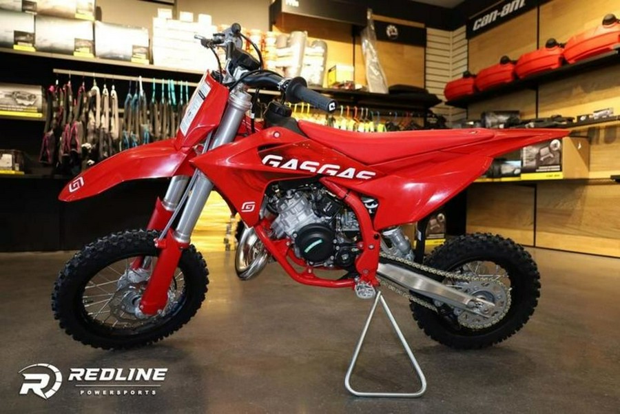 2024 GASGAS MC 50