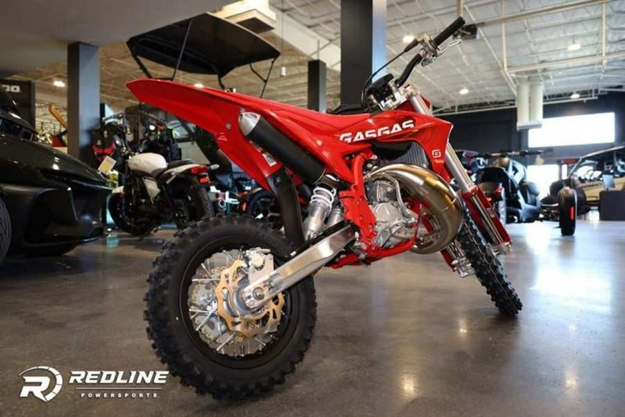 2024 GASGAS MC 50