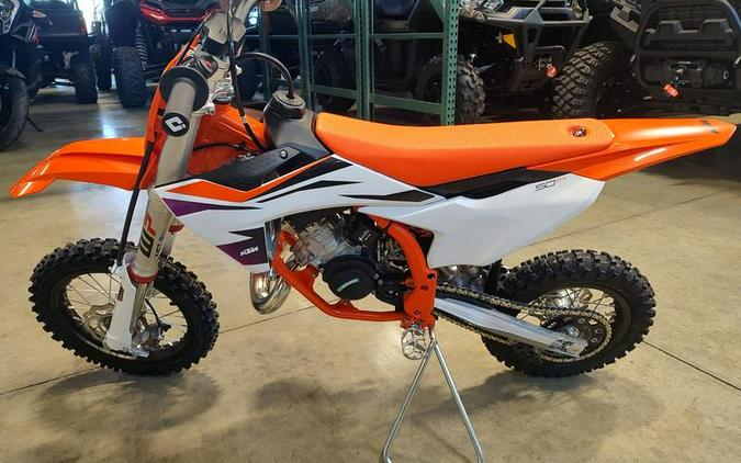 2024 KTM 50 SX