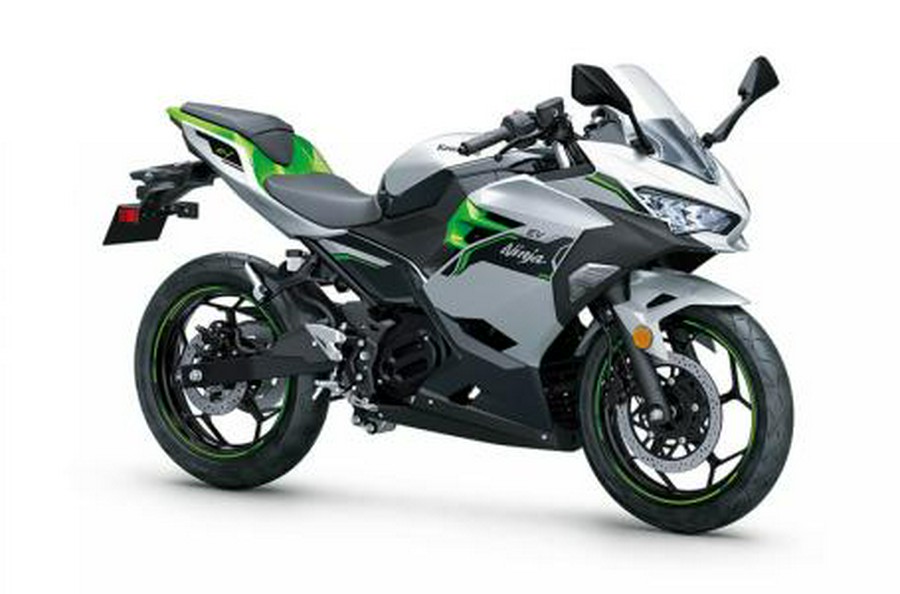 2024 Kawasaki Ninja® e-1 ABS