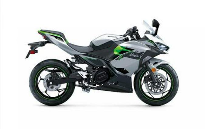 2024 Kawasaki Ninja E-1 ABS