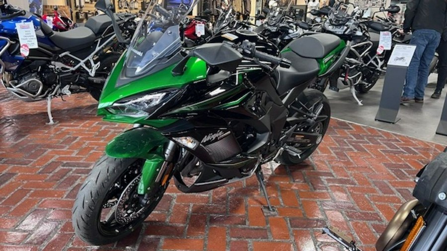 2023 Kawasaki Ninja® 1000SX
