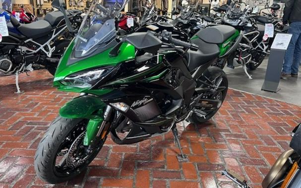 2023 Kawasaki Ninja® 1000SX