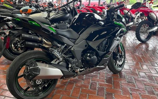 2023 Kawasaki Ninja® 1000SX