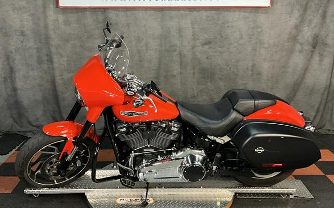 FLSB 2020 Sport Glide