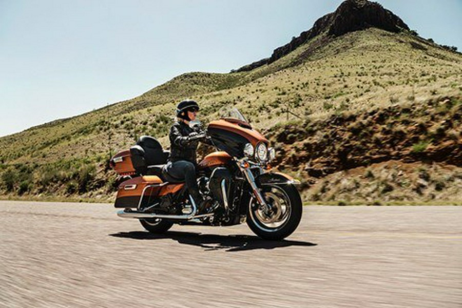 2016 Harley-Davidson Ultra Limited Low