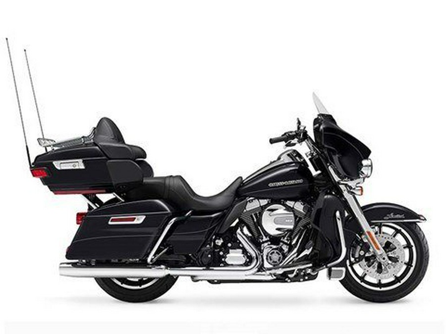 2016 Harley-Davidson Ultra Limited Low