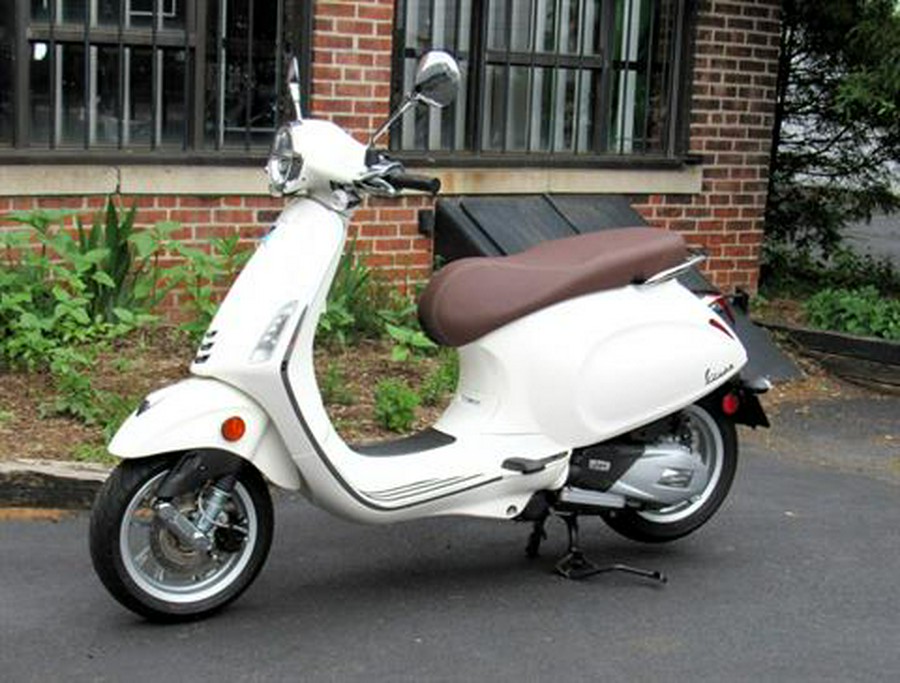 2020 Vespa Primavera 150