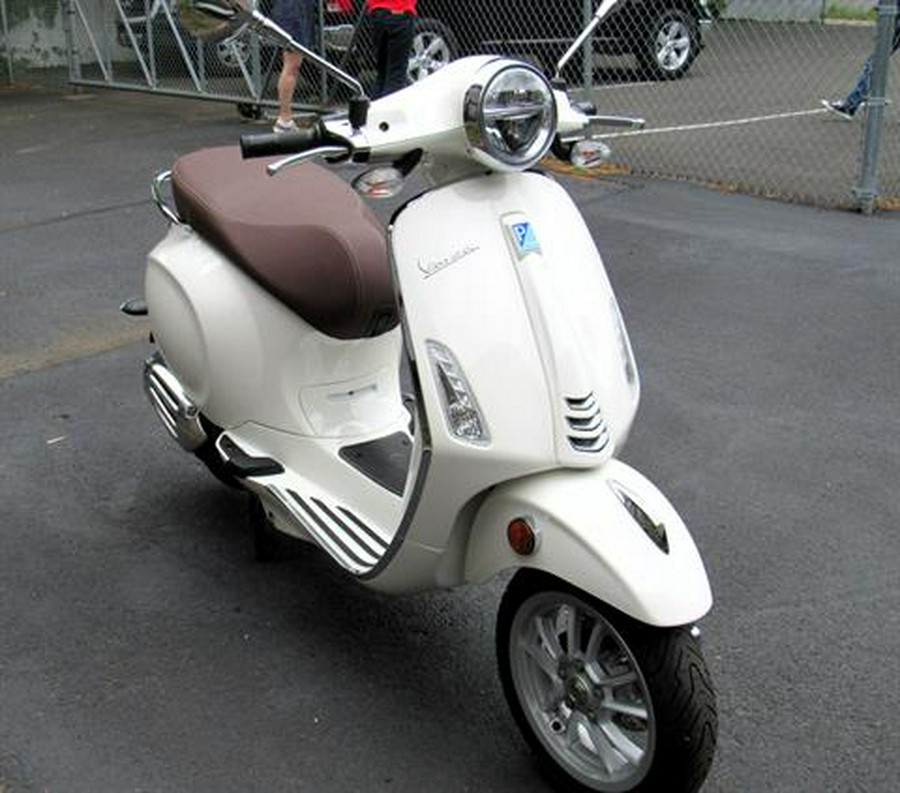 2020 Vespa Primavera 150