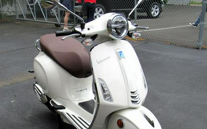 2020 Vespa Primavera 150