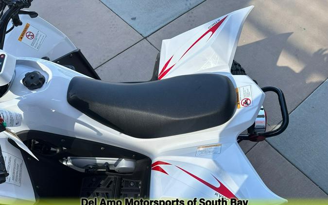 2023 Kymco MONGOOSE 90S