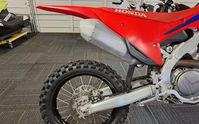 2023 Honda CRF450RX