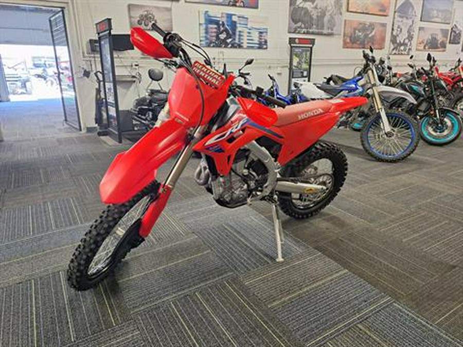 2023 Honda CRF450RX