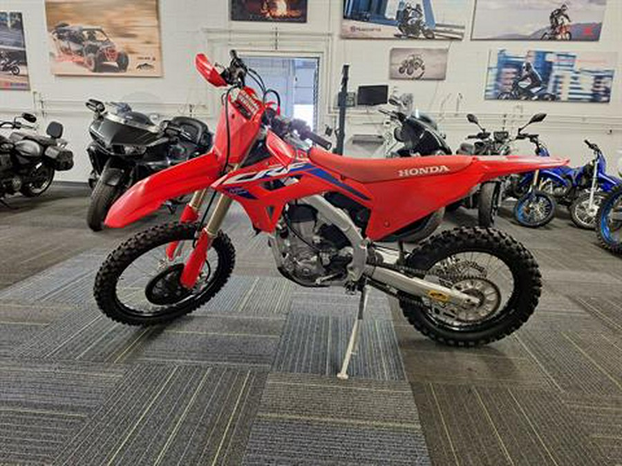 2023 Honda CRF450RX