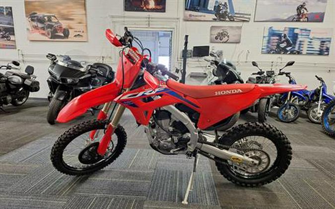 2023 Honda CRF450RX