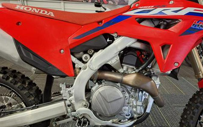 2023 Honda CRF450RX