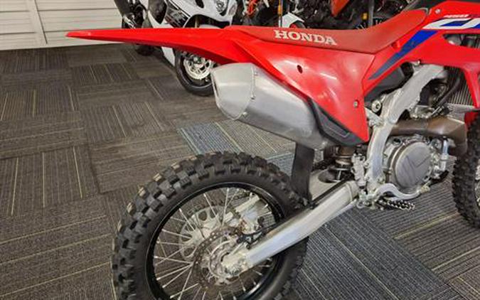 2023 Honda CRF450RX