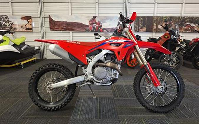 2023 Honda CRF450RX