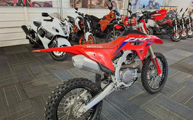 2023 Honda CRF450RX