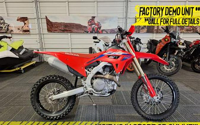 2023 Honda CRF450RX