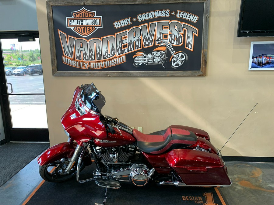 2017 Harley-Davidson Touring Street Glide Special