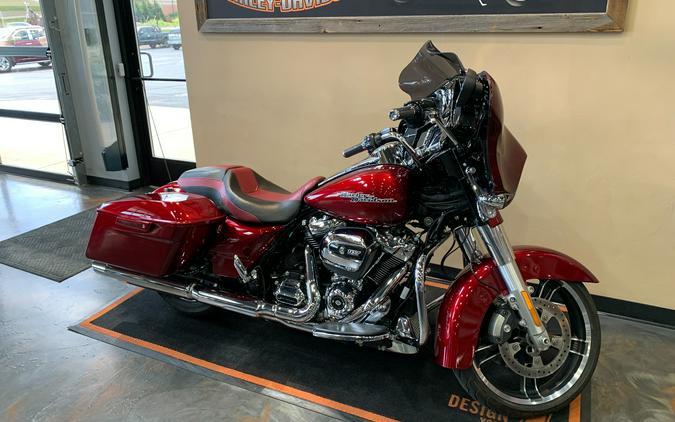 2017 Harley-Davidson Touring Street Glide Special