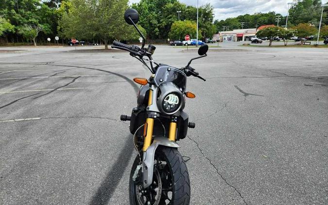 2019 Indian Motorcycle® FTRT 1200 S