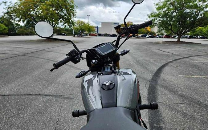 2019 Indian Motorcycle® FTRT 1200 S